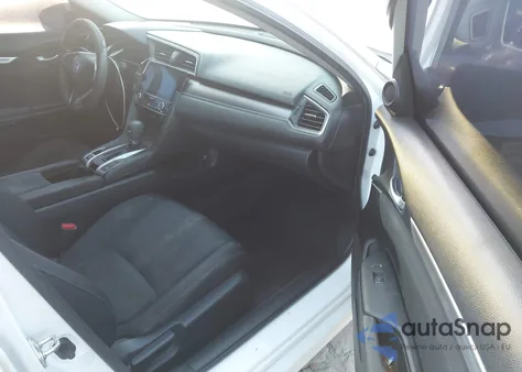 2016 Honda Civic Ex-T из США, поврежденный, VIN 2HGFC1F35GH656713